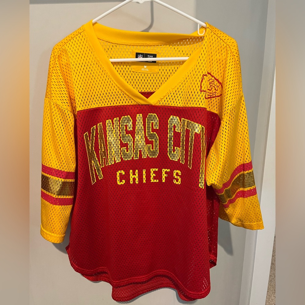 Kansas City Chiefs Jersey
